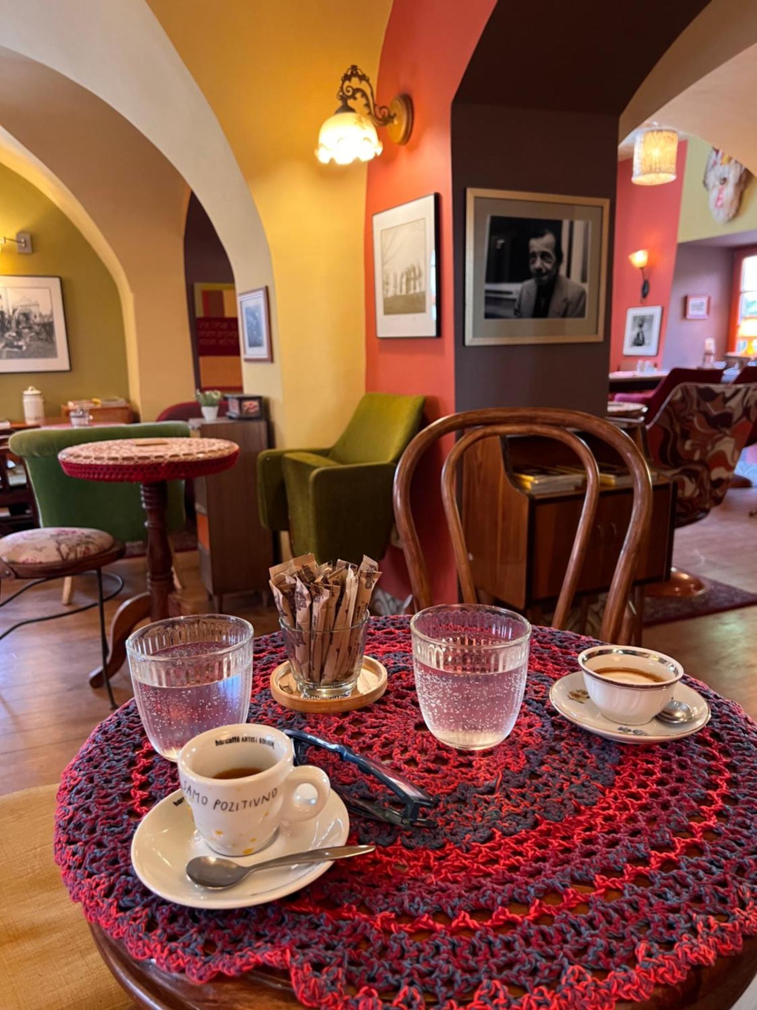 Muzikafe - Home Of Culture Πτούι Εξωτερικό φωτογραφία