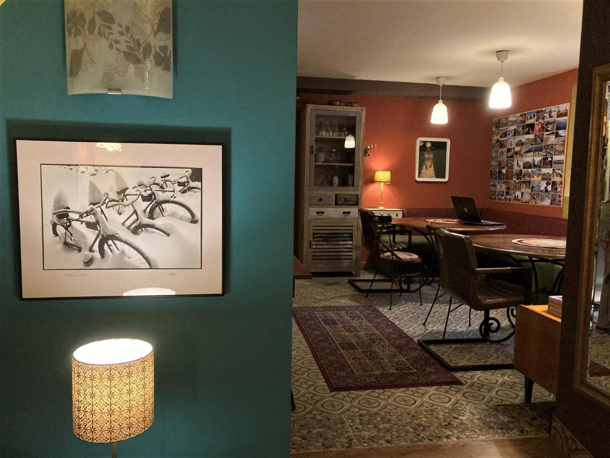 Muzikafe - Home Of Culture Πτούι Εξωτερικό φωτογραφία